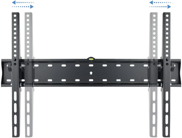 Tooq Soporte de Pared Inclinable LP4270T-B para TV de 37-70 pulgadas Tooq Soporte de Pared Inclinable LP4270T-B para TV de 37-70 pulgadas